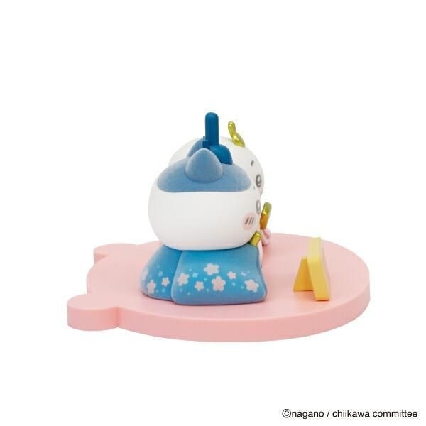 ちいかわの雛人形