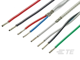 半導体・電子部品商社のコアスタッフ、 TE Connectivity社 Raychemケーブルの販売を開始