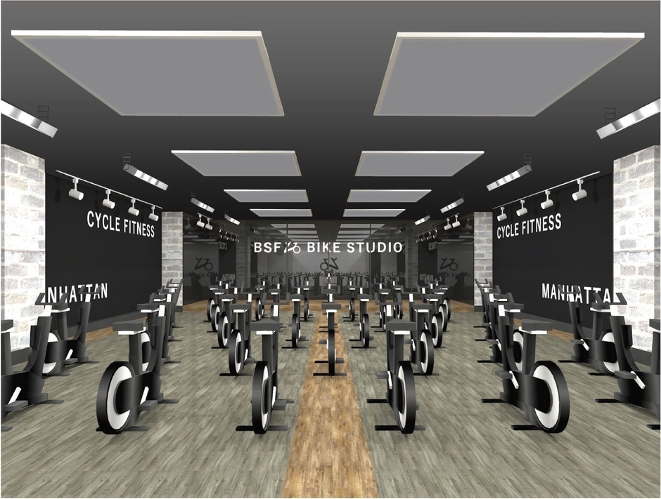 パースイメージ(Yangスタジオ)