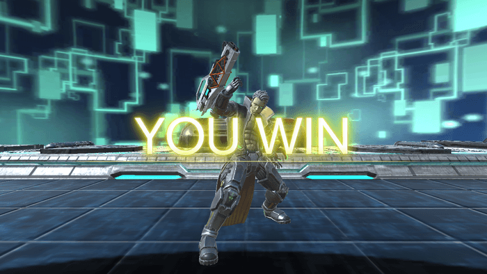 勝利を手に入れろ!