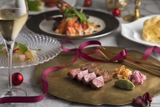 Dinner Course 一花一葉“MOMI”イメージ