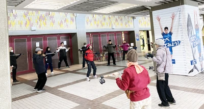 近畿大学アンチエイジングセンターが第40回市民公開講座を開催　専門家の直接指導で、心身の健康づくりを実践