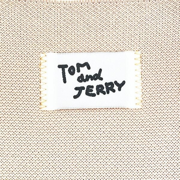 トムジェリニットバッグ、ポーチ