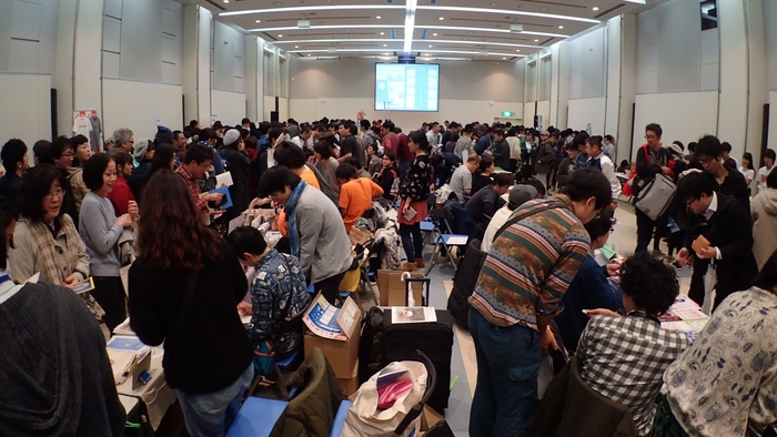 参考:第1回、第2回イベントの様子_1