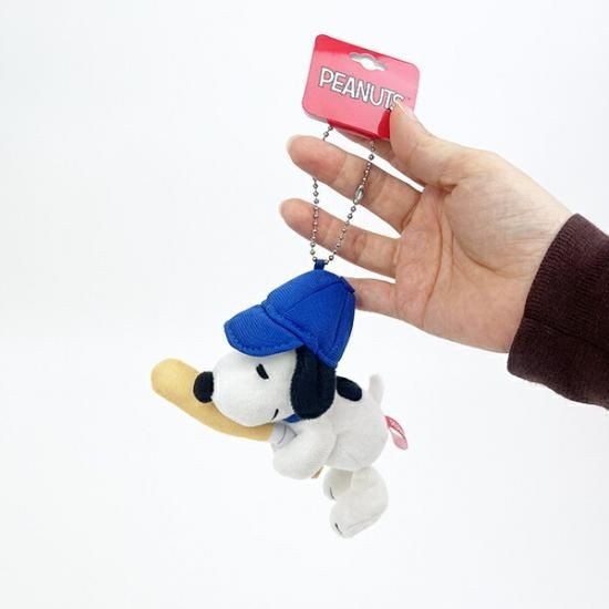 スヌーピーコスチュームマスコット