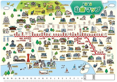 下敷き(2)