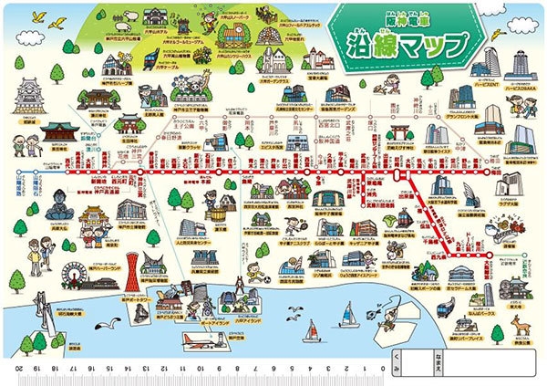 下敷き(2)