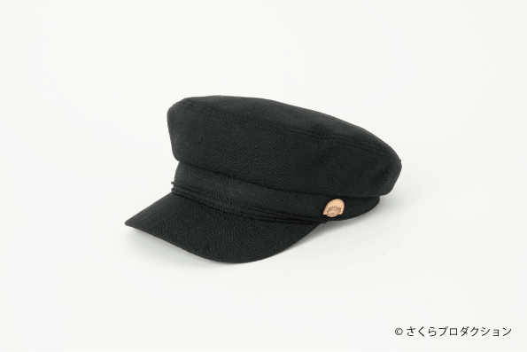 ちびまる子ちゃん × CA4LA マリンキャップ