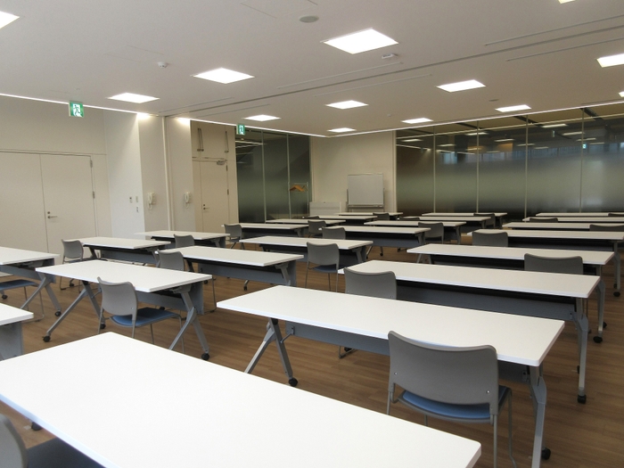 コロナワクチン集団接種会場の1つ「世田谷区立保健医療福祉総合プラザ」(SDH受託運営)