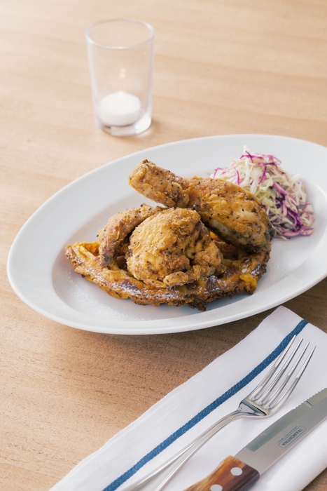 バターミルクフライドチキン 2