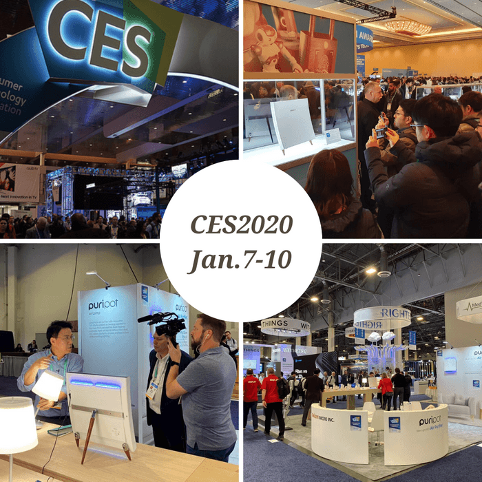 2020 CES出展・アワード受賞