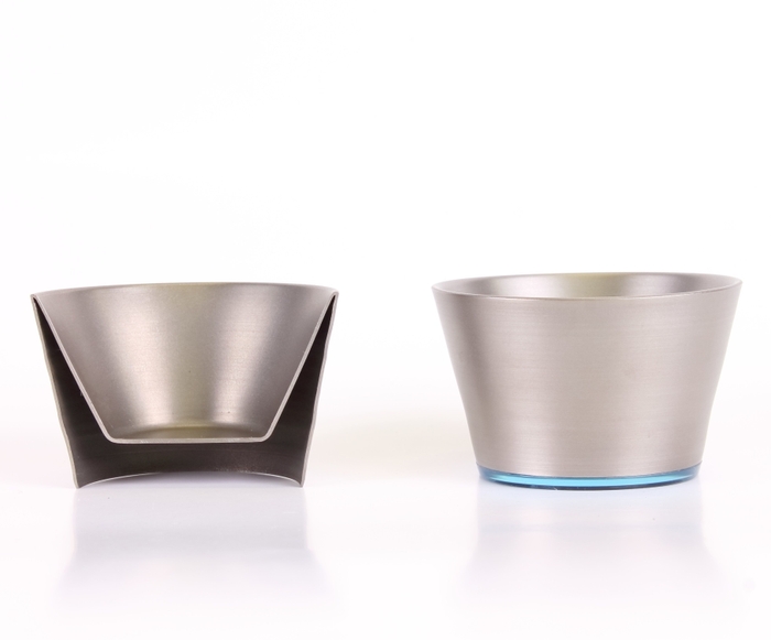 ひとひらしぼり 断面イメージ