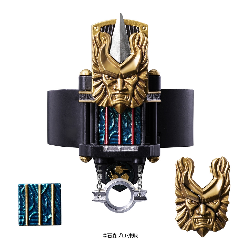 CSM変身鬼弦・音錠＆音枷(イメージ1)