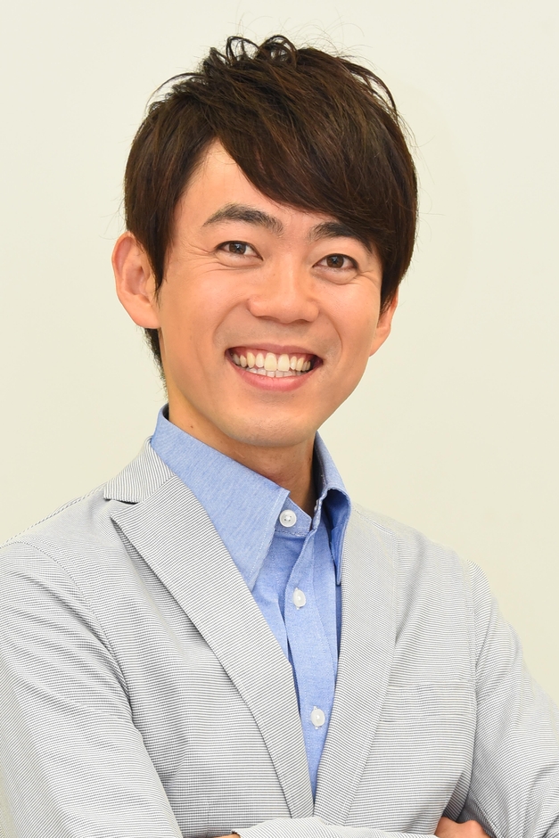 石田一洋アナウンサー