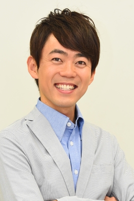 石田一洋アナウンサー