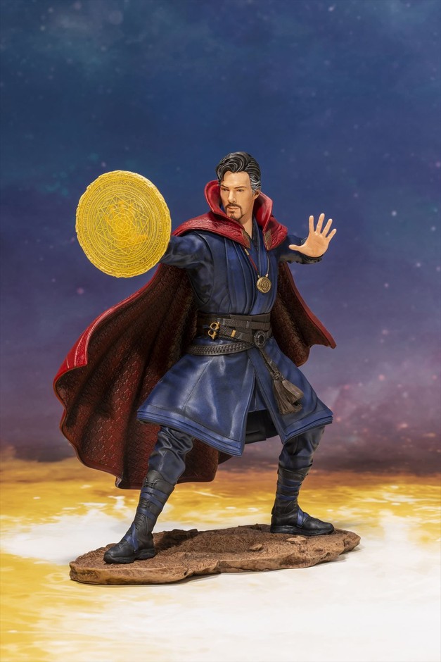 アベンジャーズ／インフィニティ・ウォー』より 最強の魔術師 