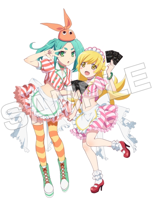 描き下ろし_忍&余接