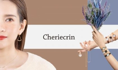 “ジュエリーが似合う大人”へ贈る「シェリークラン」から 『Cheriecrin 2020 Winter Collection』発売　 クリスマスにおすすめのジュエリーが登場！