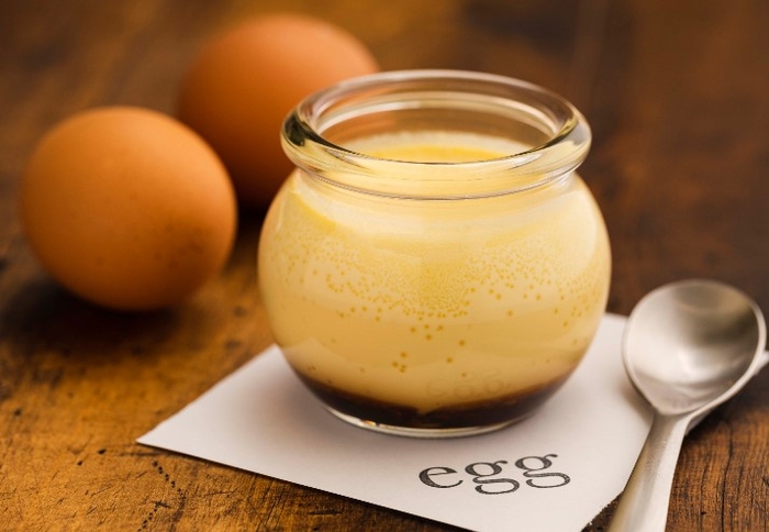 egg プリン(オリジナル) 450円(495)