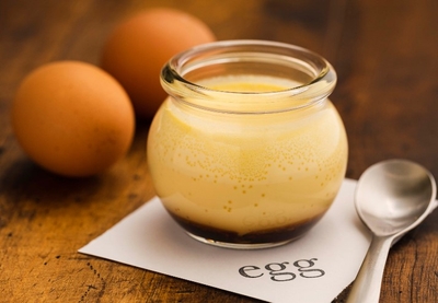 egg プリン（オリジナル） 495 円 
