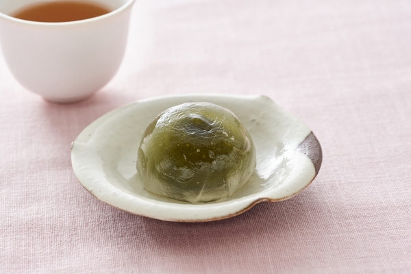 【すごカロおやつ】葛饅頭