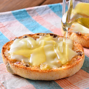 Pascoのパンレシピ 11月のピックアップ English Muffins Cheese チーズと楽しむマフィンのアレンジメニュー Newscast