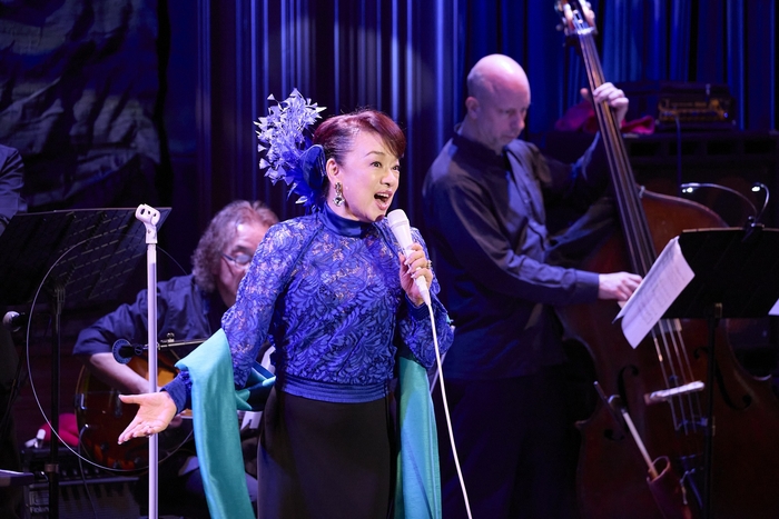今年4月に開催したJAZZライブの様子