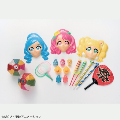 ヒーリングっどプリキュア おうちで縁日あそび