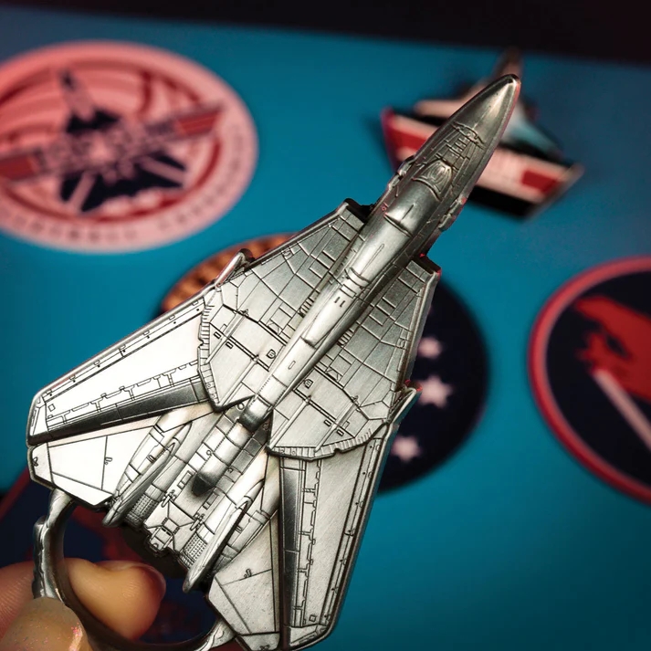 F-14 栓抜き