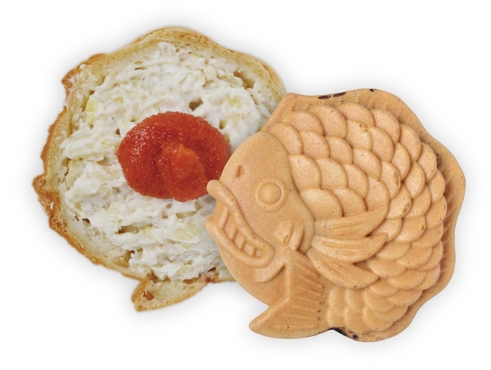 めんたい焼き