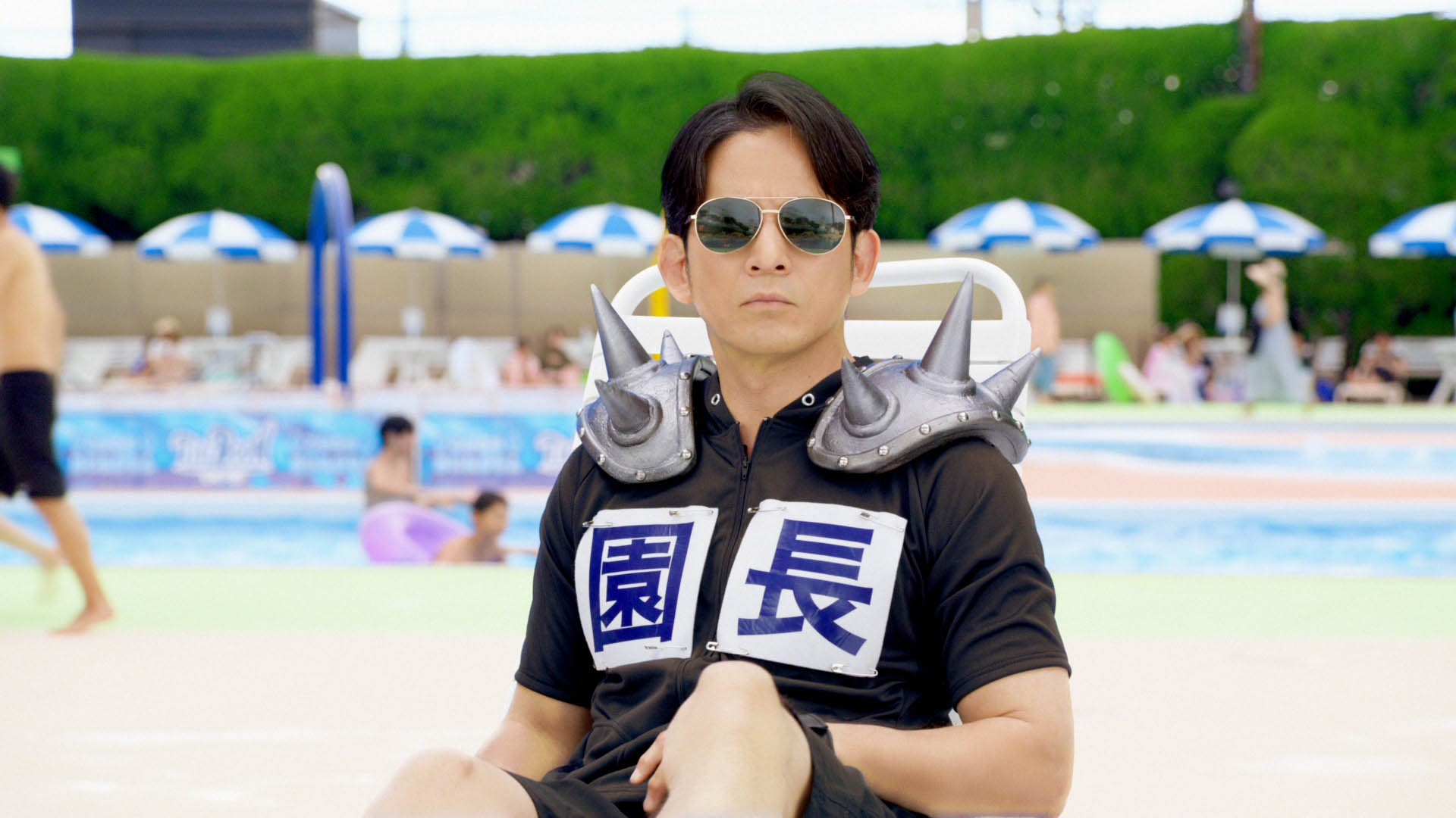 超ひらパー兄さん園長 新CM「枚方鮫」篇
― 2026年7月24日(金)より関西地区にて放映開始 ―
