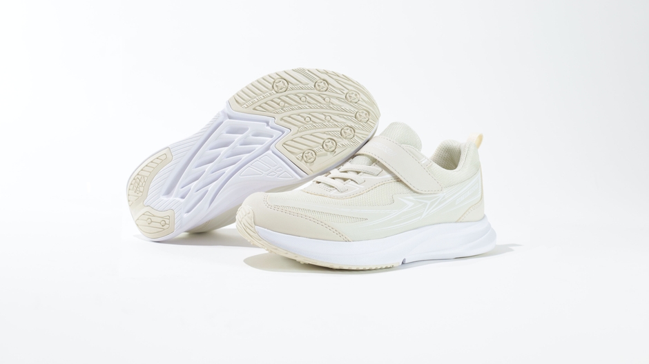 瞬足 JJ-152、ベージュ(2)