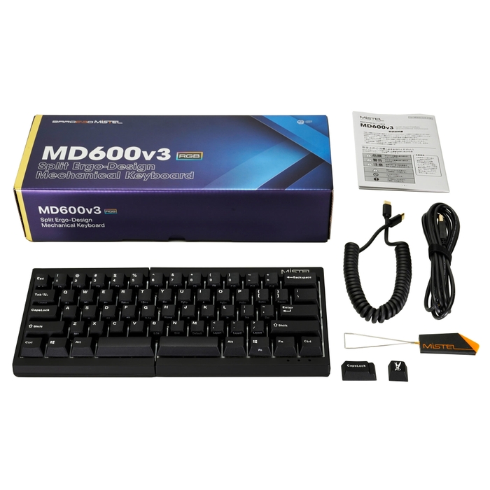 MD600v3 RGB CB7