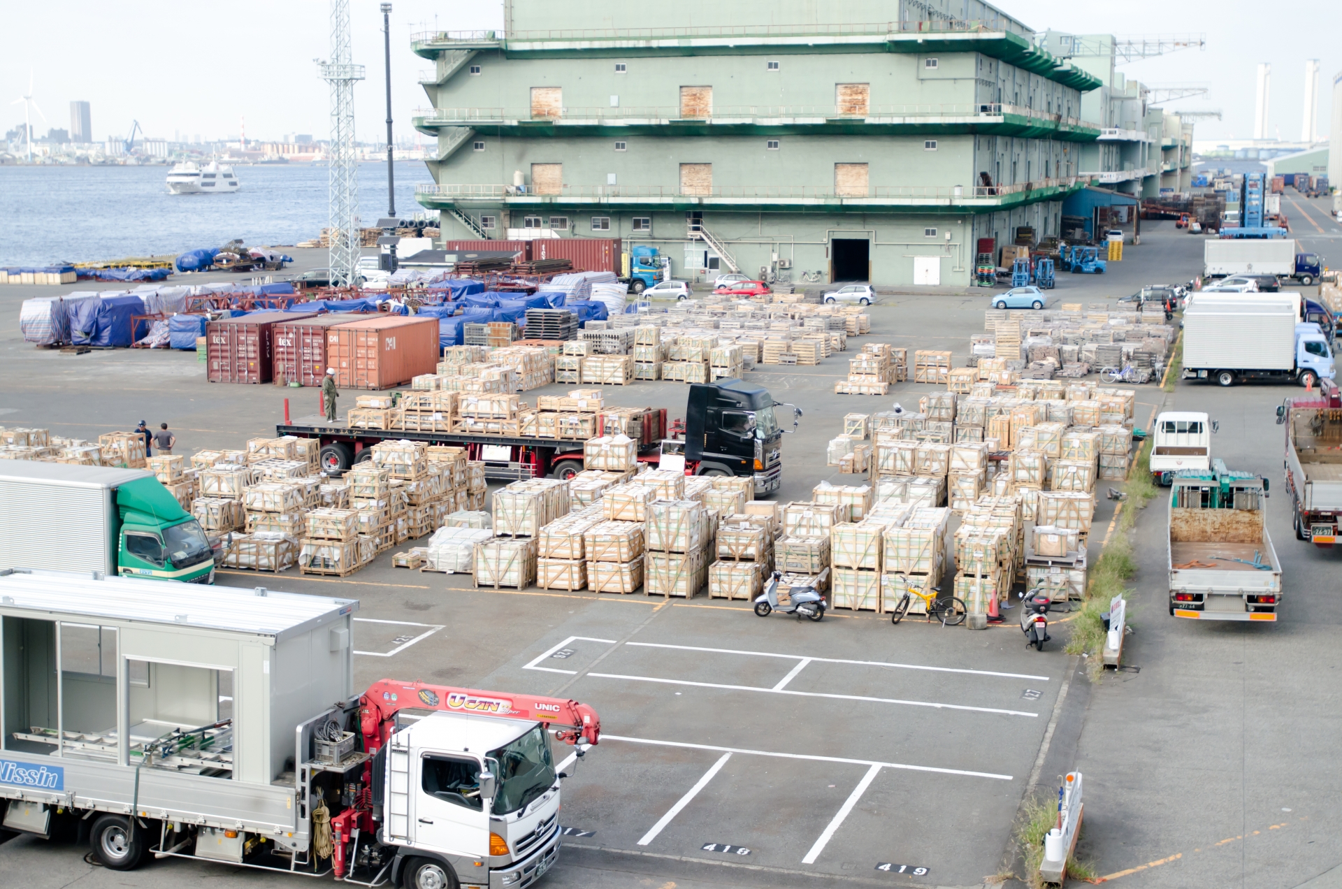 キャンペーン実施中：「輸入処理自動化ソリューションforクラウドERP」