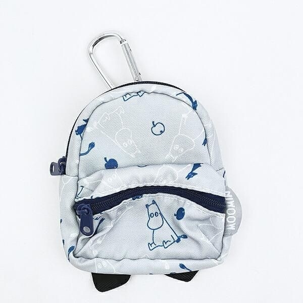 ムーミンのポーチ