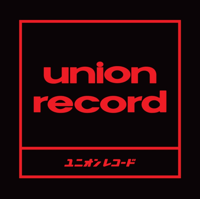 ユニオンレコード　ロゴ