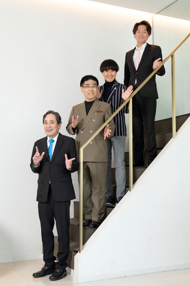 集合写真