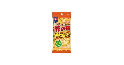 『47g 亀田の柿の種 ダブルコンソメ』