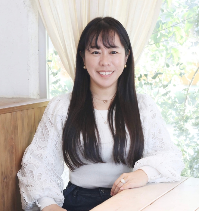 代表取締役 白井 由紀