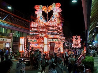 能代 役七夕