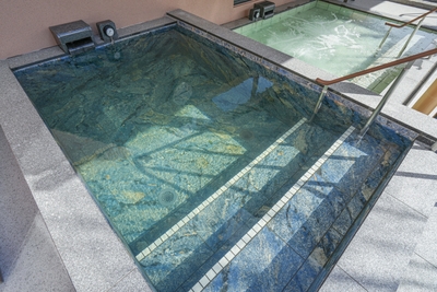 水風呂