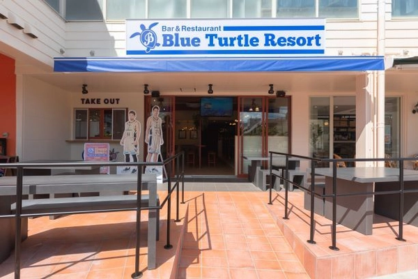 沖縄県内のプロ野球キャンプをサポート「Blue Turtle Resort」