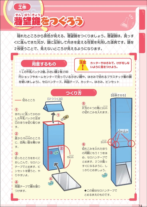 科学の知識で工作する