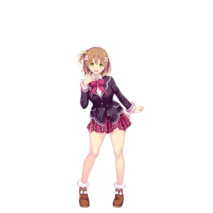 雛歌 遥(ひなうた はるか)