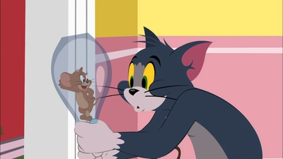 トムとジェリー ショー Newエピ 7時間SP/TOM AND JERRY TM and (c) Turner Entertainment Co.