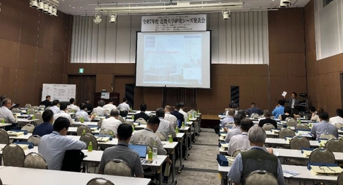 「近畿大学研究シーズ発表会-東京開催-」を開催　首都圏における産官学連携活動のさらなる推進をめざす