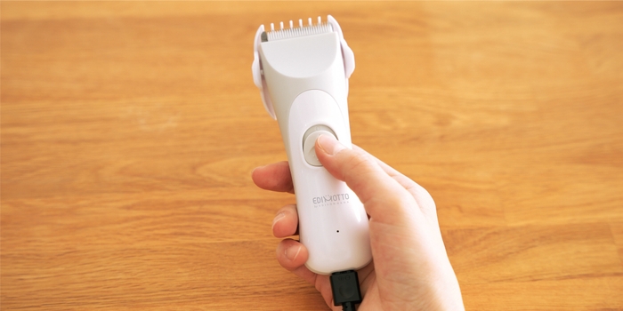 簡単ワンタッチ操作