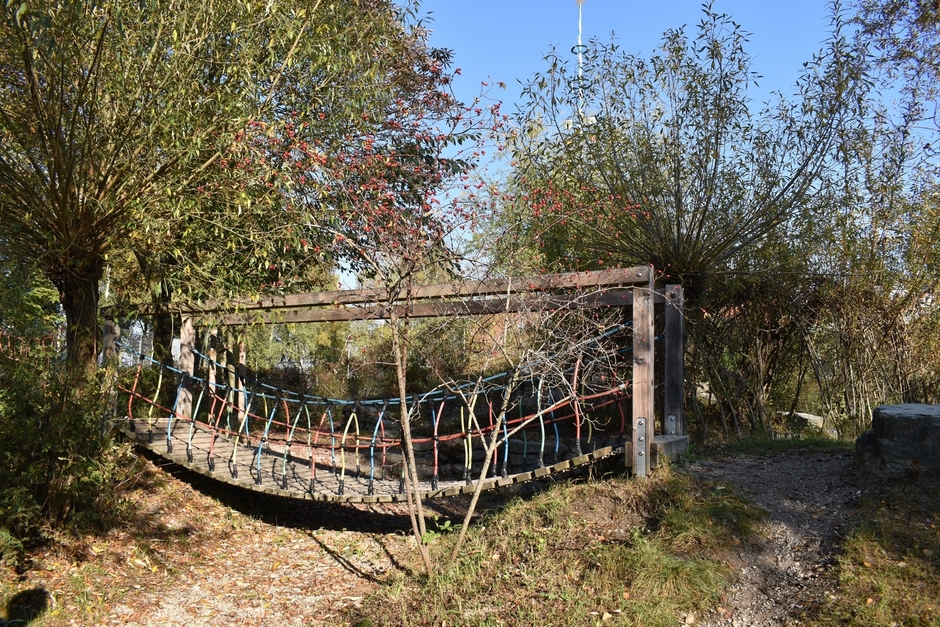 訪問先の園庭の様子(2)