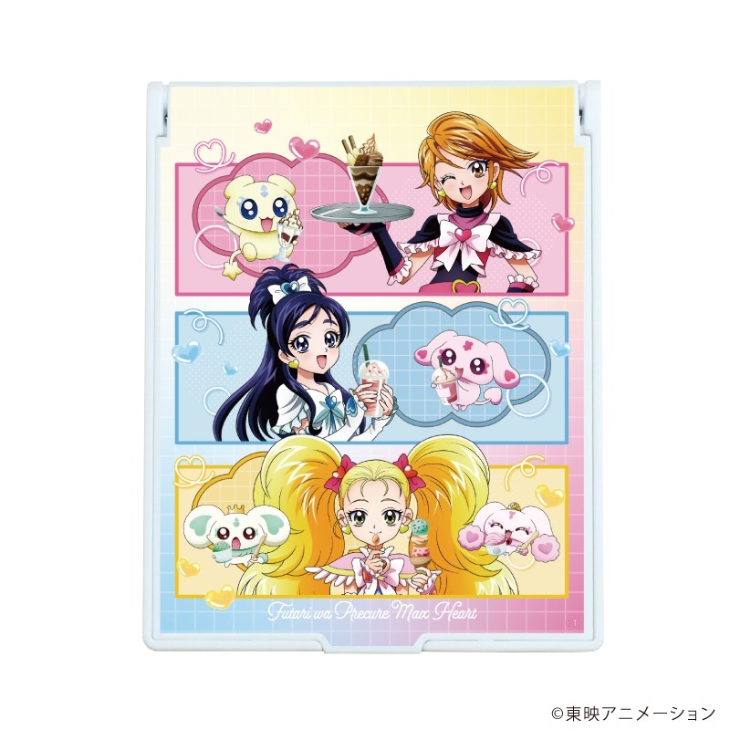 デカキャラミラー(全1種) 1,210円(税込)