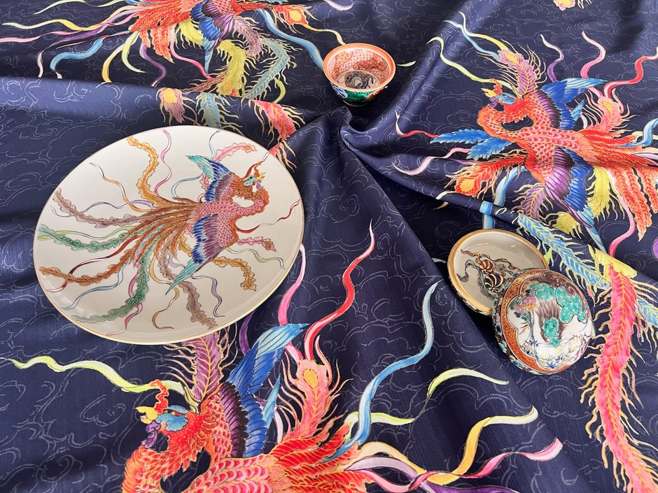 山崎大輝デザイン 『鳳凰』